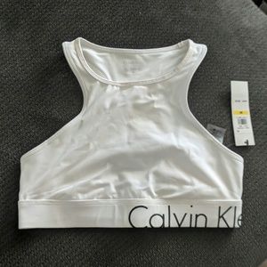 Calvin Klein Sports Bra